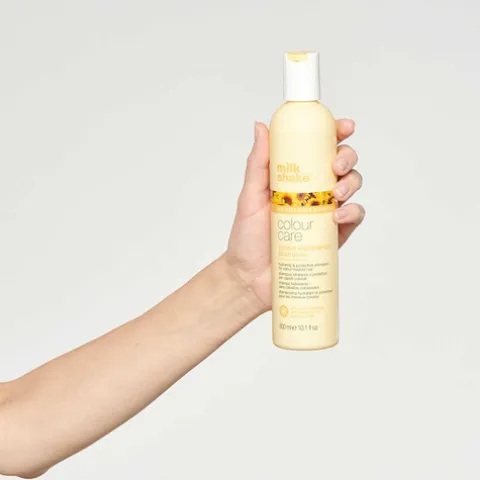 Milk Shake Colour Care Shampoo Sem Sulfato Para Cabelos Pintados