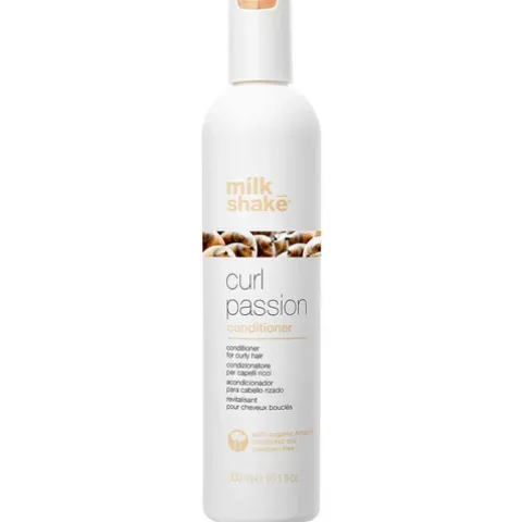 Milk Shake Curl Passion Condicionador Cabelo Ondulado