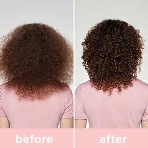 Milk Shake Curl Passion Máscara De Nutrição Para Cabelo Cacheado