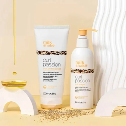 Milk Shake Curl Passion Perfectionist Creme Modelador Cabelo Cacheado