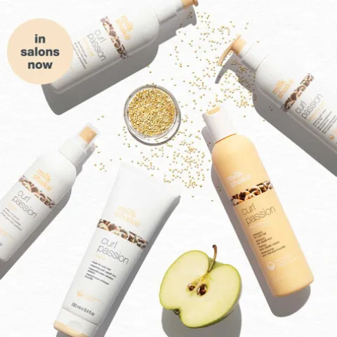 Milk Shake Curl Passion Perfectionist Creme Modelador Cabelo Cacheado