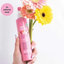 Milk Shake Flower Fragrance Incredible Milk Spray Para Cabelo Leave In