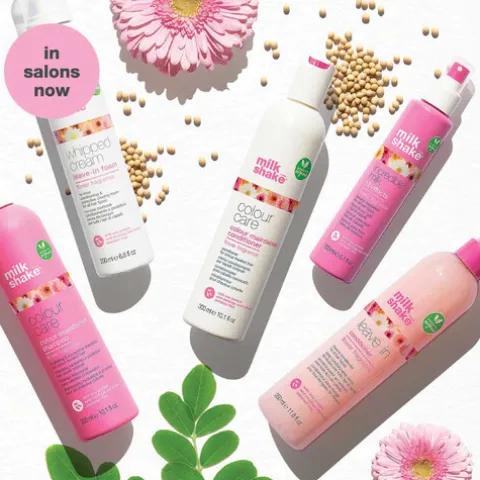 Milk Shake Flower Fragrance Incredible Milk Spray Para Cabelo Leave In