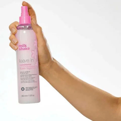 Milk Shake Flower Fragrance Spray Condicionador Leave-In