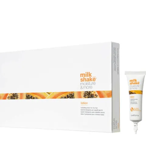 Milk Shake Haircare Moisture And More Loção Hidratante Para Cabelo Seco