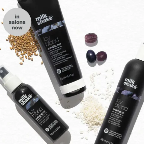 Milk Shake Icy Blond Condicionador Para Cabelos Loiros