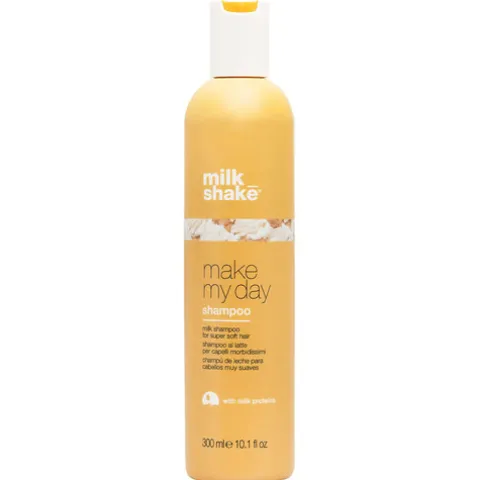 Milk Shake Make My Day Shampoo De Leite Para Cabelos Suaves