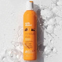 Milk Shake Moisture Plus Shampoo Hidratante Para Cabelos Secos