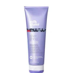 Milk Shake Silver Shine Condicionador Para Cabelos Loiros Ou Grisalhos
