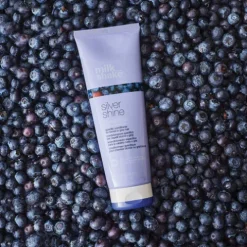 Milk Shake Silver Shine Condicionador Para Cabelos Loiros Ou Grisalhos