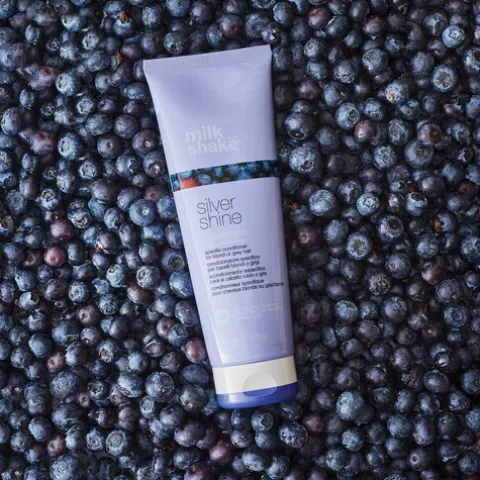 Milk Shake Silver Shine Condicionador Para Cabelos Loiros Ou Grisalhos