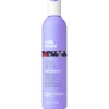 Milk Shake Silver Shine Light Shampoo Para Cabelos Loiros Ou Grisalhos