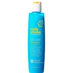 Milk Shake Sun And More All Over Shampoo Hidratante Para Cabelo E Corpo
