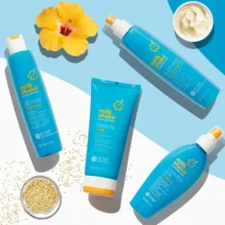 Milk Shake Sun And More All Over Shampoo Hidratante Para Cabelo E Corpo