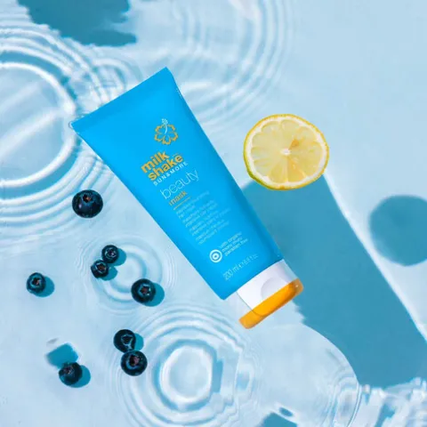 Milk Shake Sun And More Beauty Máscara De Nutrição Intensiva