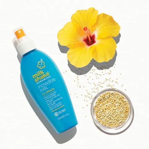 Milk Shake Sun And More Incredible Milk Leave In Spray Protetor Solar