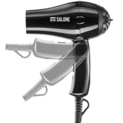 Minisalone Secador De Cabelo Com Difusor