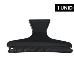 Mola Para O Cabelo Butterfly Preta