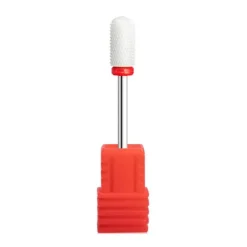 Ms Ponteira Cilíndrica Vermelha