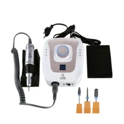 Ms Professional Set Manicure Digital Oferta 3 Brocas Cerâmica