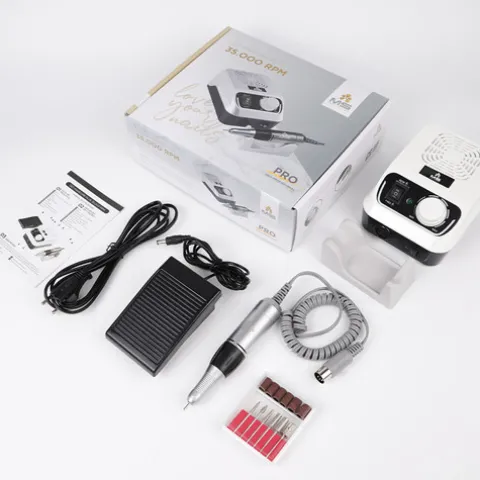 Ms Professional Set Manicure Plus