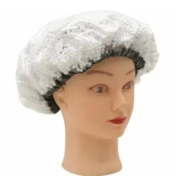 Ms Professional Touca Metalizada Com Esferovite