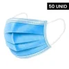 Máscaras Descartáveis