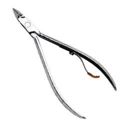 Mundial Alicate Cutículas Mango Largo Inox 772