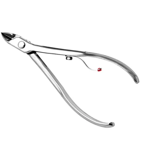 Mundial Alicate Cutículas Inox 777