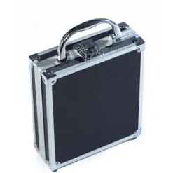 Mya Mala De Maquilhagem Pequena Preta