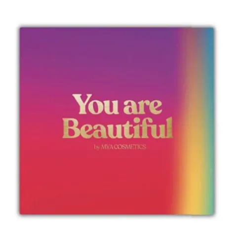 Mya Travel Box You Are Beautiful