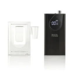 Nailpro Set Manicure Black Pro Portable 35000