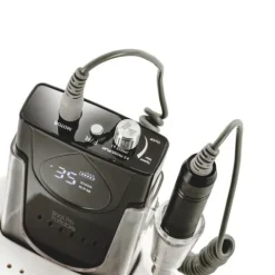 Nailpro Set Manicure Black Pro Portable 35000