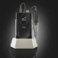 Nailpro Set Manicure Black Pro Portable 35000