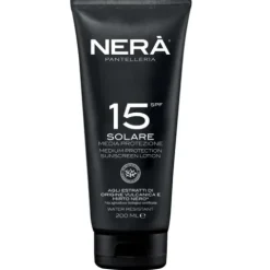 Nerà Sun Creme Corporal Média Proteção Solar Fps 15