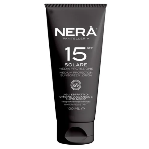 Nerà Sun Creme Corporal Média Proteção Solar Fps15