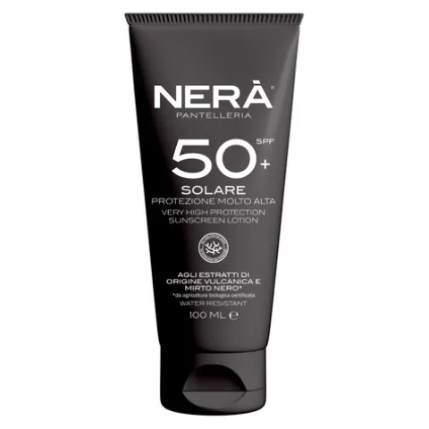 Nerà Sun Creme De Corpo Com Elevada Proteção Solar Fps 50+