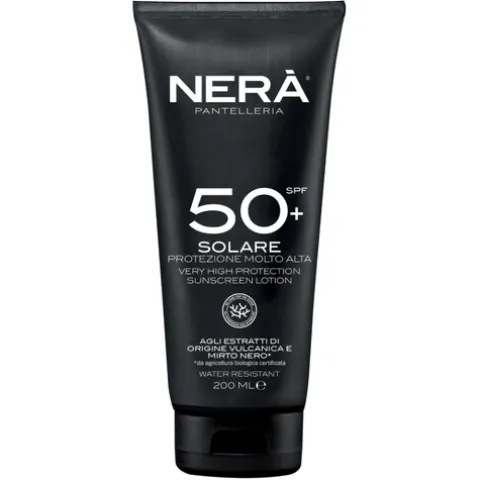 Nerà Sun Creme De Corpo Com Elevada Proteção Solar Fps 50+