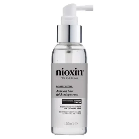 Nioxin Density Defend Diaboost Serum Espessante Para Fortalecimento Capilar