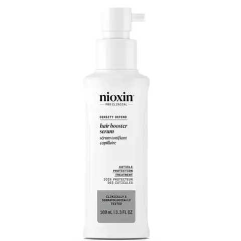 Nioxin Desity Defend Hair Booster Serum Fortificante Leave-In