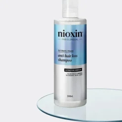 Nioxin Shampoo Antiqueda