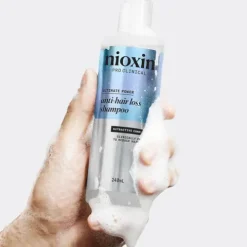 Nioxin Shampoo Antiqueda