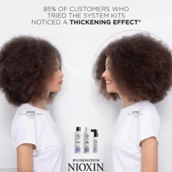 Nioxin Sistema 6 Condicionador Cabelos Quimicamente Tratados Densidade Avan