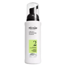 Nioxin Sistema 2 Tratamento Leave-In Para Cabelo Natural Com Perda Densidad