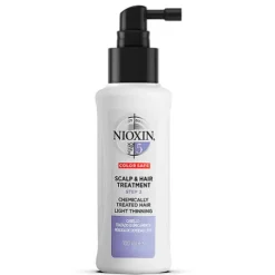 Nioxin Sistema 5 Tratamento Leave-In Para Cabelos Quimicamente Tratados