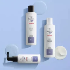 Nioxin Sistema 5 Tratamento Leave-In Para Cabelos Quimicamente Tratados