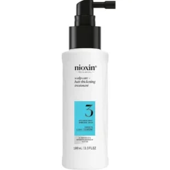 Nioxin Sistema 3 Tratamento Leave-In Cabelos Pintados Perda Densidade Leve