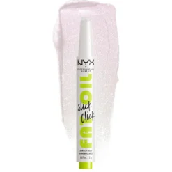 Nyx Fat Oil Slick Click Bálsamo Labial Clear 01 Main Character