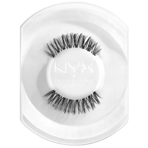 Nyx Jumbo Lash Pestanas Postiças - Tipo 04 Fringle Glam
