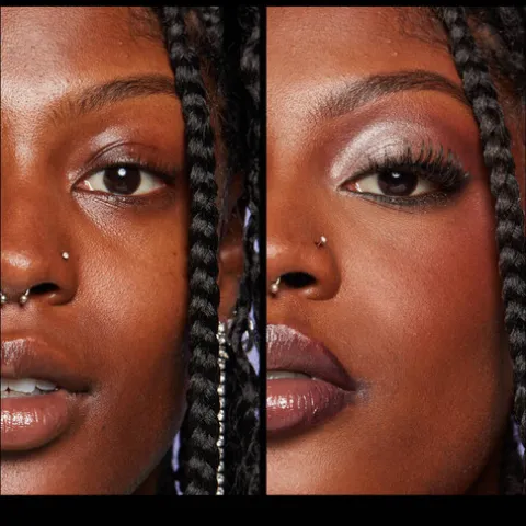 Nyx Jumbo Lash Pestanas Postiças - Tipo 04 Fringle Glam